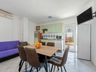 Apartamento Privlaka Características 11