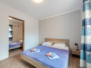 Apartment Privlaka Ausstattung 19