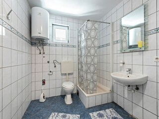 Apartamento Privlaka Características 24