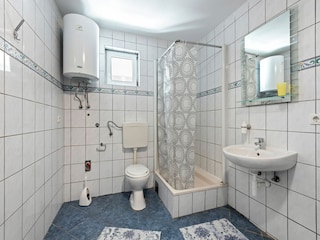 Apartment Privlaka Ausstattung 23