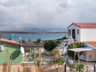 Appartement Privlaka Buitenaudio-opname 7