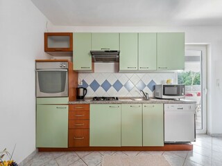 Apartamento Privlaka Características 14