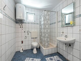 Apartamento Privlaka Características 17