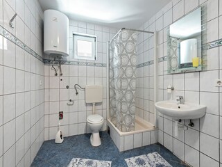 Appartement Privlaka Kenmerken 24