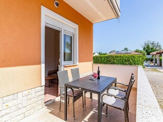 Apartamento Banjole Grabación al aire libre 8