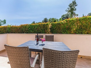 Apartment Banjole Außenaufnahme 9