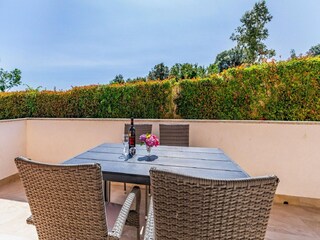 Appartement Banjole Enregistrement extérieur 9