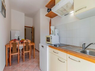 Apartamento Banjole Características 13