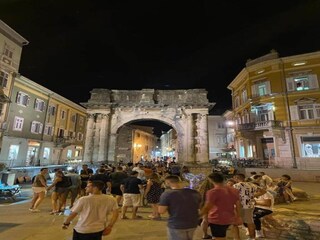 Appartamento Banjole Ambiente 32