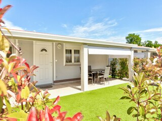 Holiday house Banjole Outdoor Recording 1