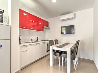 Ferienhaus Banjole Ausstattung 17