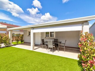 Ferienhaus Banjole Außenaufnahme 13