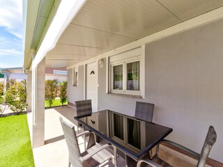 Holiday house Banjole Outdoor Recording 12