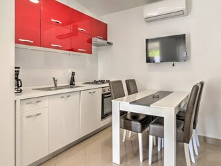 Holiday house Banjole Features 23