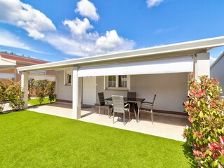 Maison de vacances Banjole Enregistrement extérieur 11