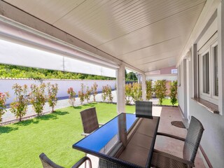 Vakantiehuis Banjole Buitenaudio-opname 1