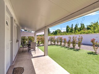 Holiday house Banjole Outdoor Recording 14