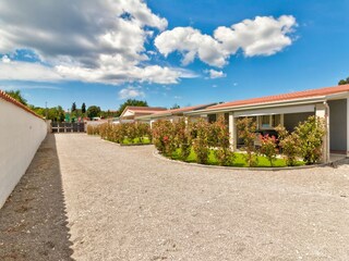 Ferienhaus Banjole Außenaufnahme 11