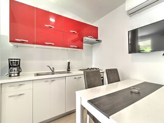 Holiday house Banjole Features 21