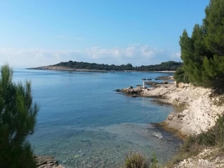 Holiday house Banjole Environment 32