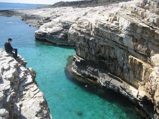 Holiday house Banjole Environment 35