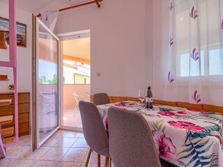 Maison de vacances Peroj Équipement 28