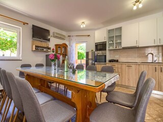 Ferienhaus Peroj Ausstattung 25