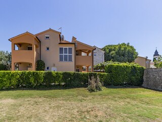 Ferienhaus Peroj Außenaufnahme 10