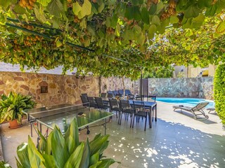 Casa de vacaciones Peroj Grabación al aire libre 10