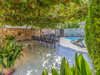 Maison de vacances Peroj Enregistrement extérieur 6