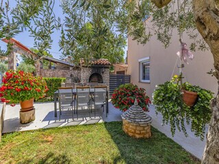 Maison de vacances Peroj Enregistrement extérieur 12