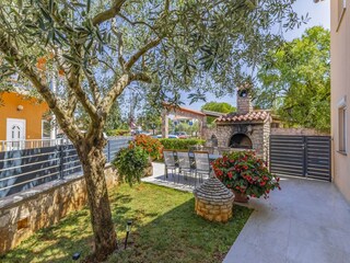 Casa per le vacanze Peroj Registrazione all'aperto 13