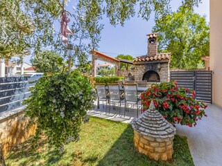 Casa de vacaciones Peroj Entorno 29
