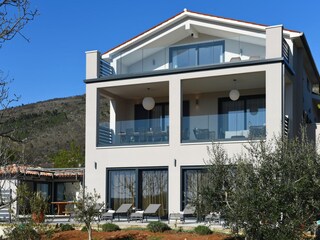 Villa Koromacno Buitenaudio-opname 2