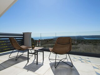 Villa Koromacno Enregistrement extérieur 4