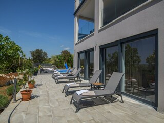 Villa Koromacno Buitenaudio-opname 5