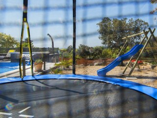 Villa Koromacno Buitenaudio-opname 6