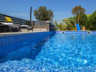 Villa Koromacno Buitenaudio-opname 9