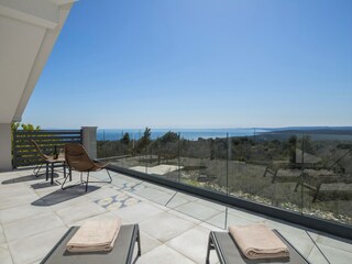 Villa Koromacno Außenaufnahme 10