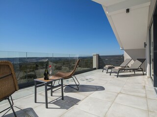 Villa Koromacno Buitenaudio-opname 11