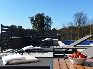 Villa Koromacno Außenaufnahme 13