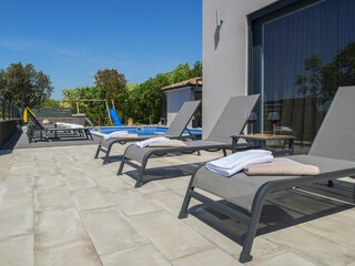 Villa Koromacno Enregistrement extérieur 15