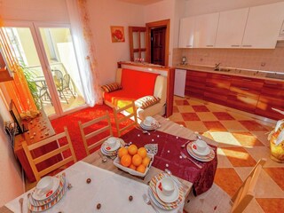 Apartment Dramalj Ausstattung 22
