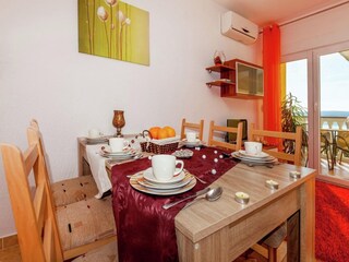 Apartment Dramalj Ausstattung 19