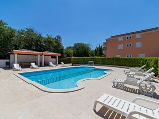 Casa de vacaciones Banjole Grabación al aire libre 12