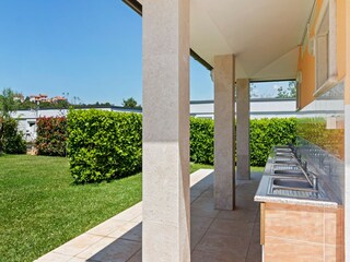 Casa per le vacanze Banjole Registrazione all'aperto 7