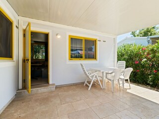 Maison de vacances Banjole Enregistrement extérieur 16