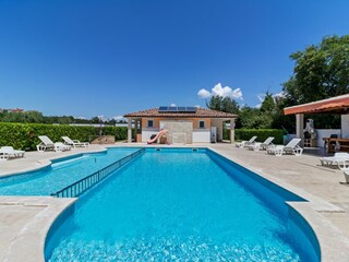 Casa de vacaciones Banjole Grabación al aire libre 1