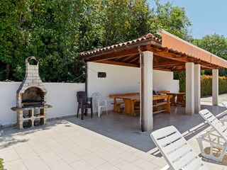 Vakantiehuis Banjole Buitenaudio-opname 13