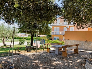 Casa per le vacanze Banjole Registrazione all'aperto 17